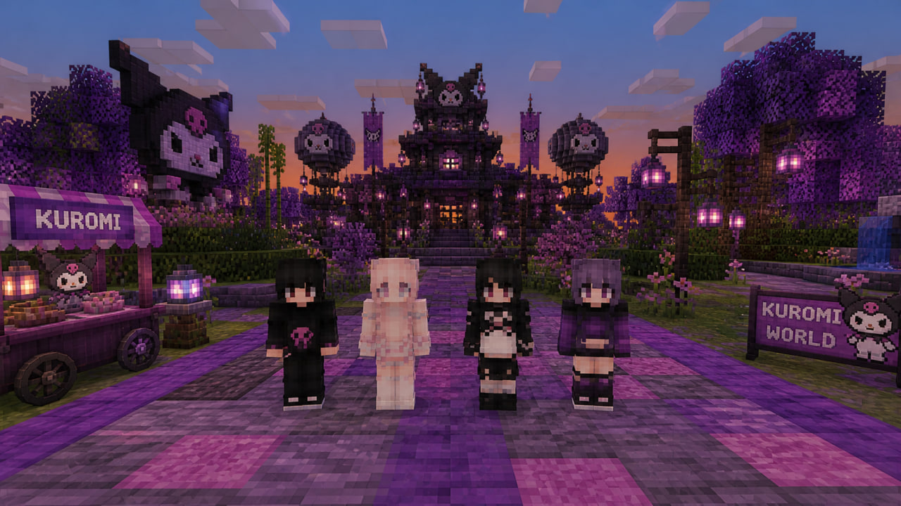 Kuromi World