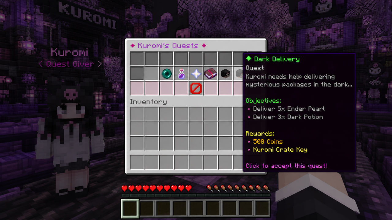 Quests